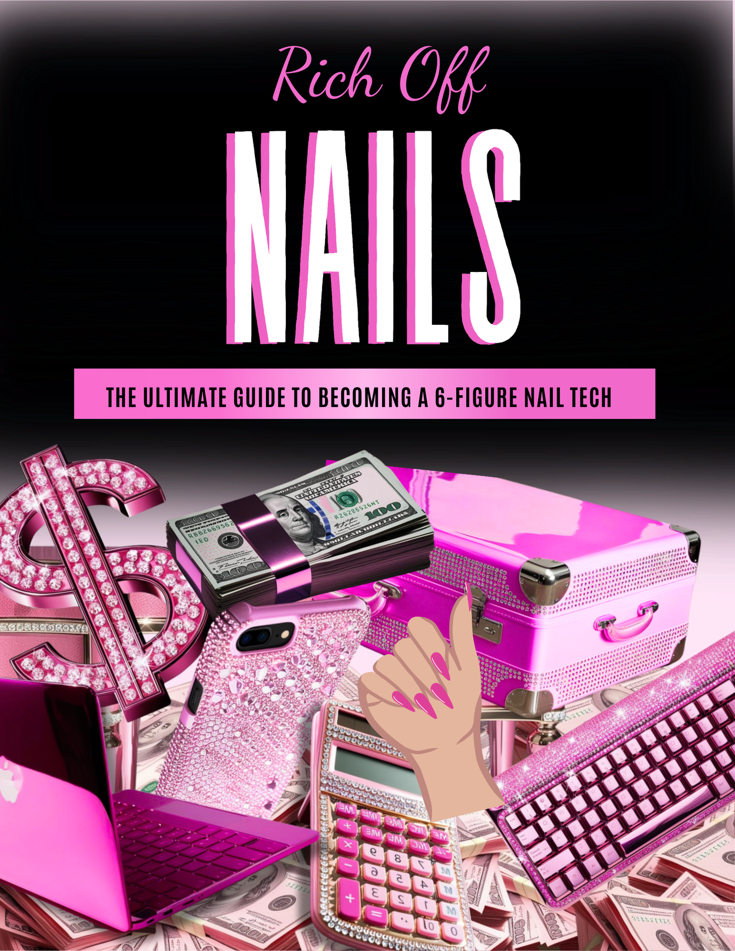 Rich Off Nails