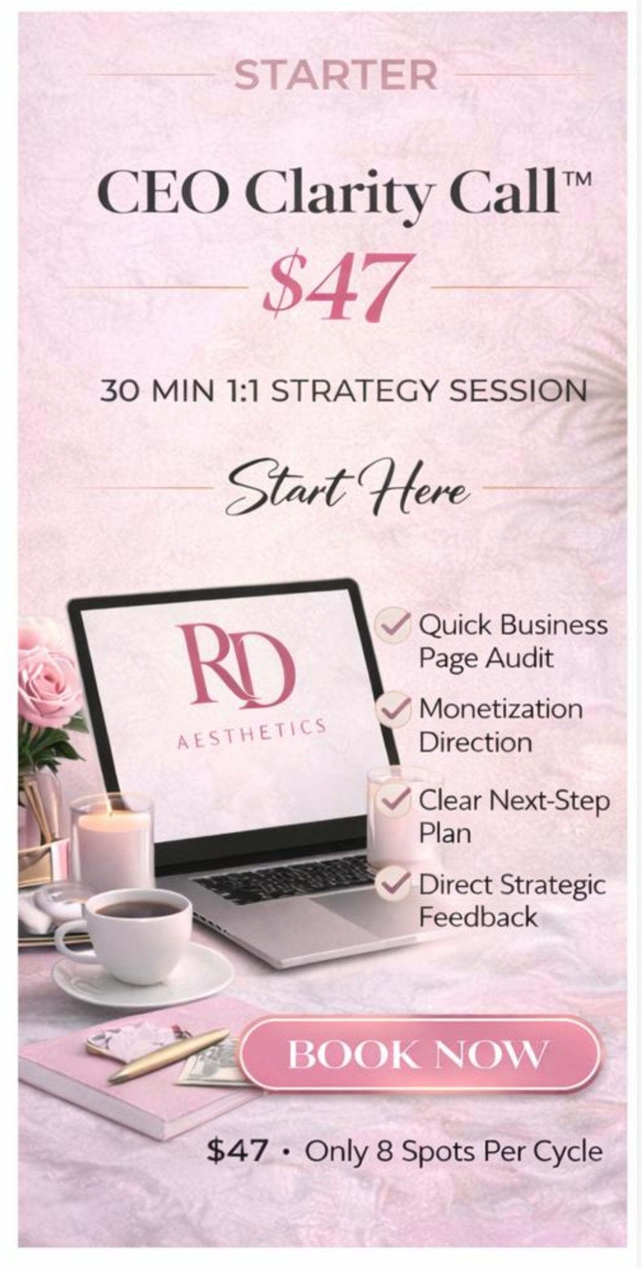 CEO Clarity Call