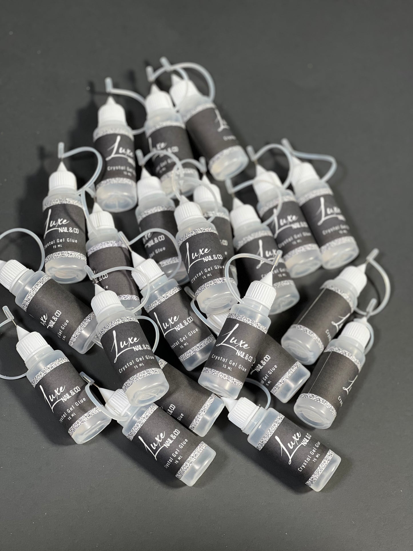 GLAM GRIP Gel Glue