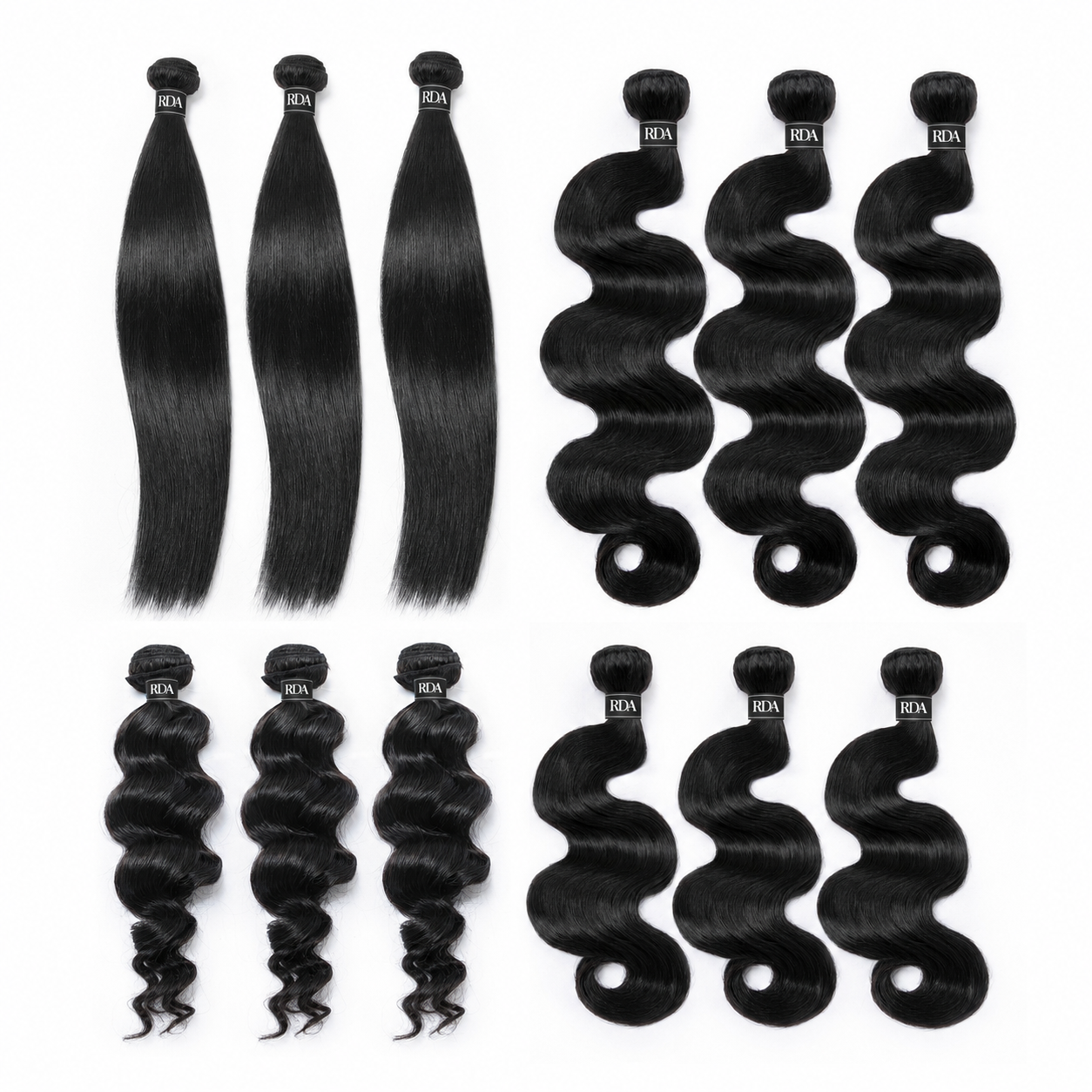 4 Bundle Deal