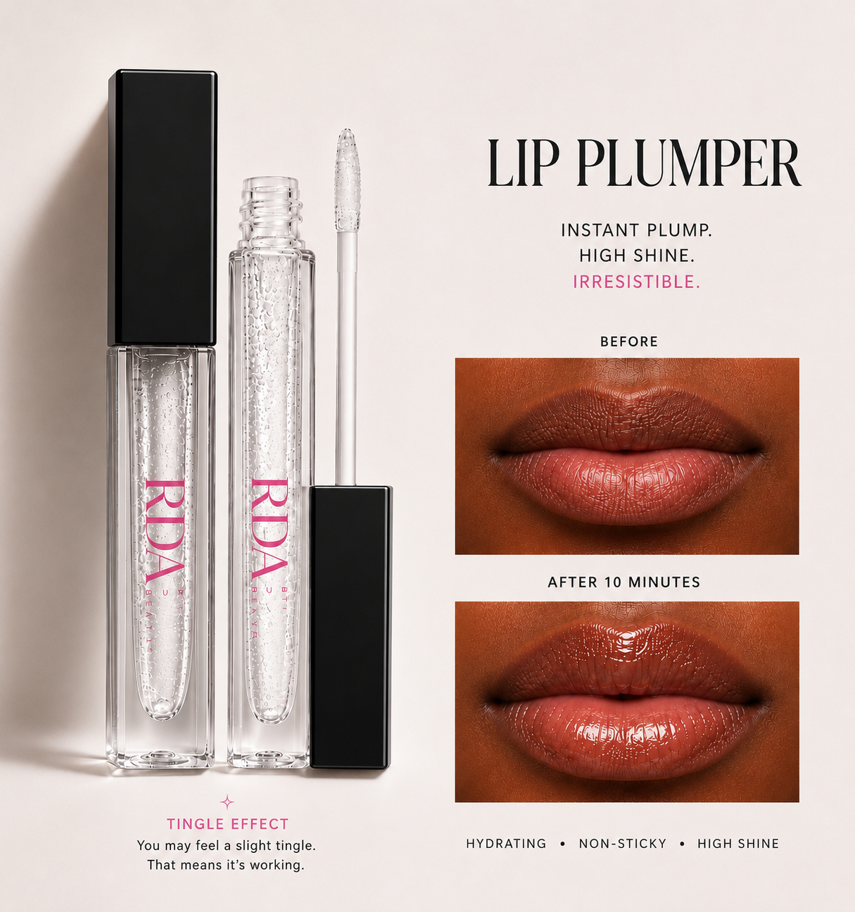 Natural Lip Plumper