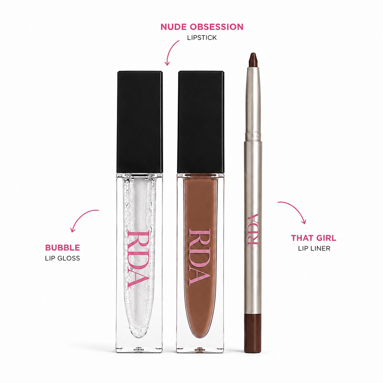 Naked Lip Kit