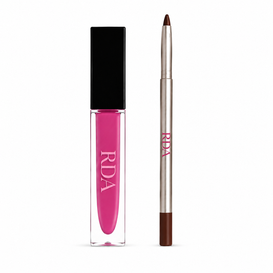 Barely Blush Lip Kit